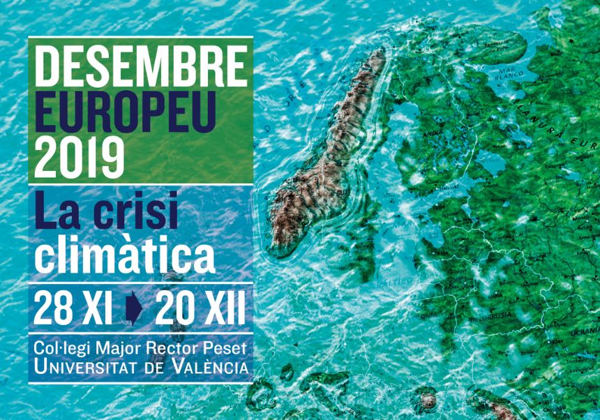 Desembre Europeu 2019: La crisi climàtica